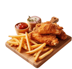 Foodking - Fast Food Restaurant WordPress Theme